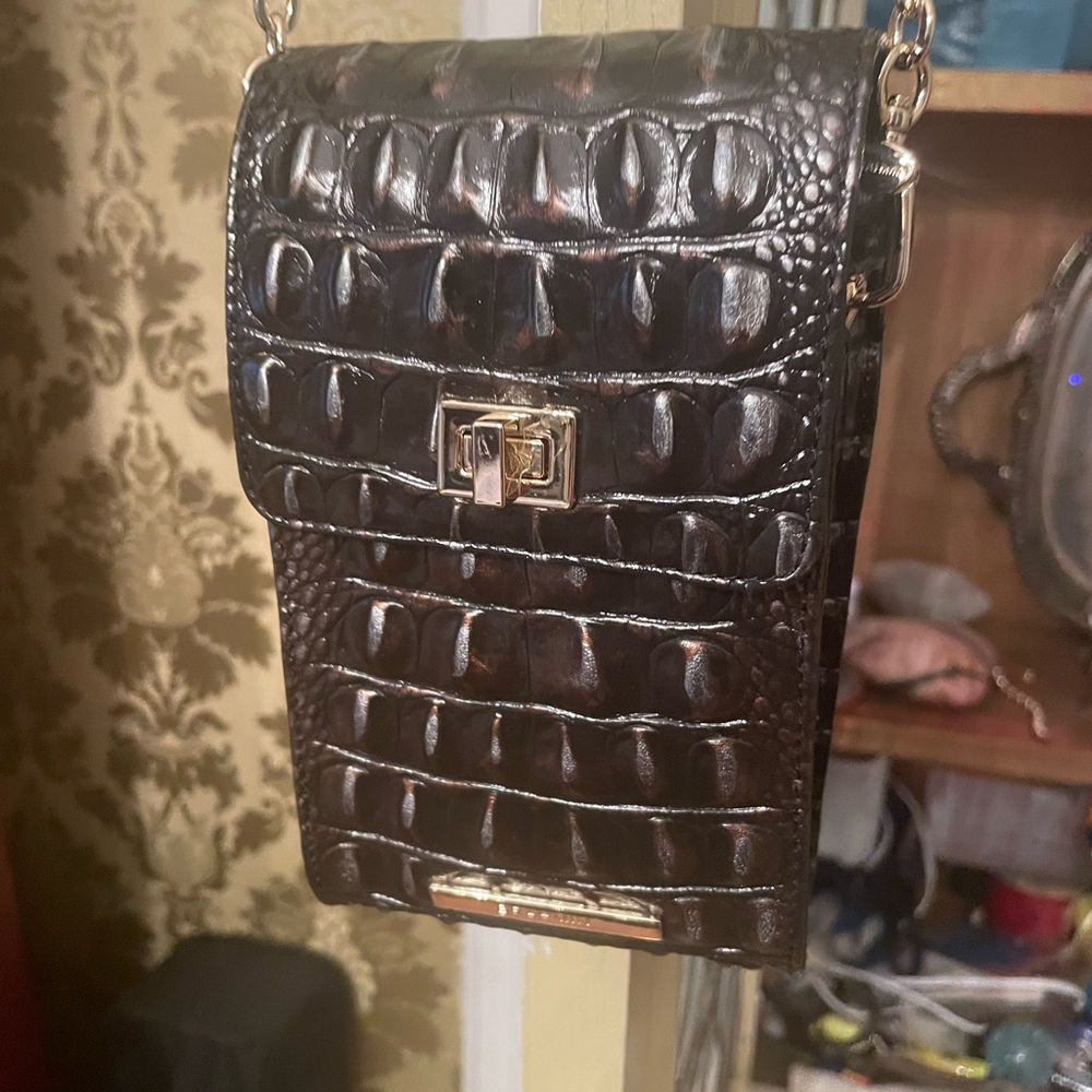 Brand new Brahmin crossbody